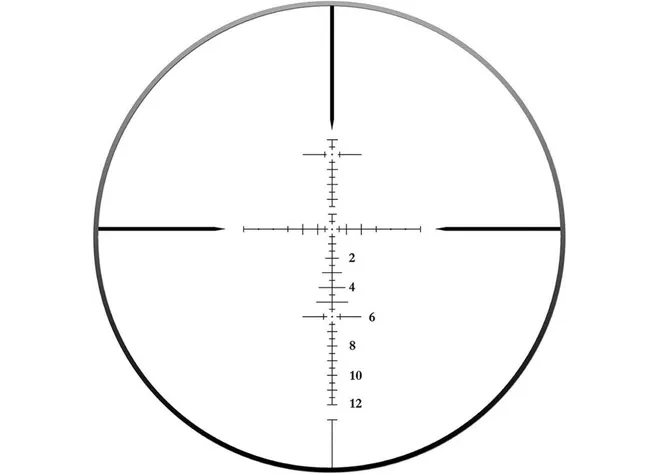 Приціл Discovery Optics VT-Z 6-24x50 SF FFP 30mm Фото 7